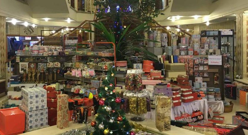  مرکز خرید مارتین شهر اصفهان استان اصفهان