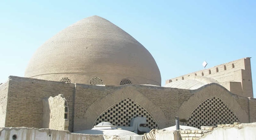  مسجد رحیم خان شهرستان اصفهان استان اصفهان