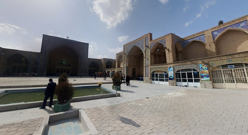 مسجد رحیم خان -  شهر اصفهان