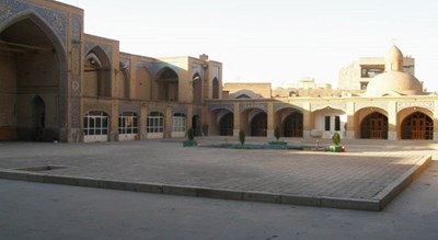  مسجد رحیم خان شهرستان اصفهان استان اصفهان