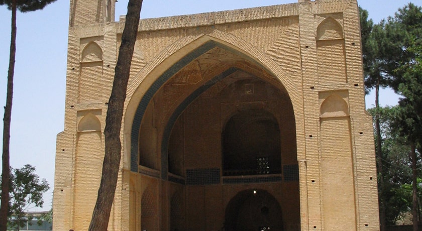  محله کارلادان شهرستان اصفهان استان اصفهان