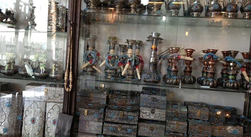  مرکز تجاری گلدیس شهر اصفهان استان اصفهان