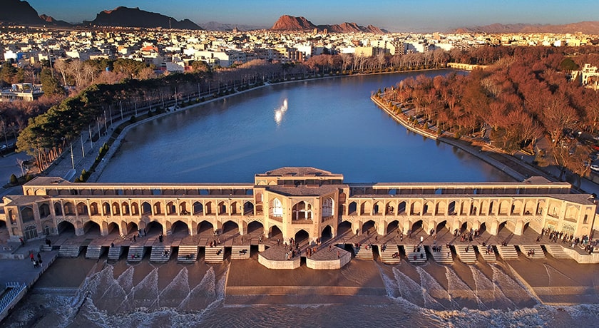  محله خواجو شهرستان اصفهان استان اصفهان