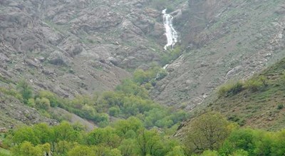 روستای طرزه -  شهر فریدون شهر