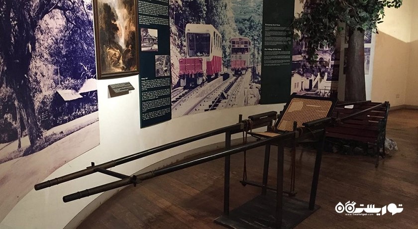 موزه ایالتی و گالری هنری پنانگ -  شهر پنانگ