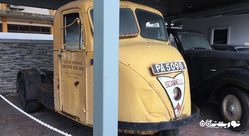 موزه ایالتی و گالری هنری پنانگ -  شهر پنانگ