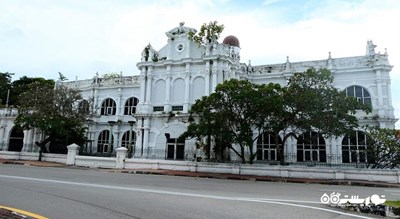  موزه ایالتی و گالری هنری پنانگ شهر مالزی کشور پنانگ