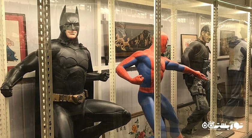 موزه اسباب بازی پنانگ -  شهر پنانگ