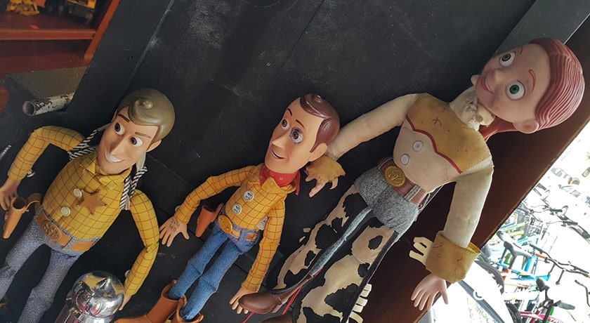 موزه اسباب بازی پنانگ -  شهر پنانگ