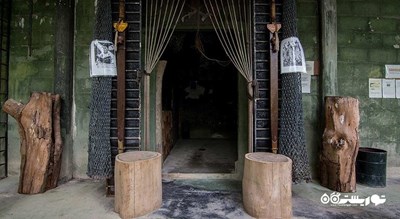  موزه جنگ پنانگ شهر مالزی کشور پنانگ