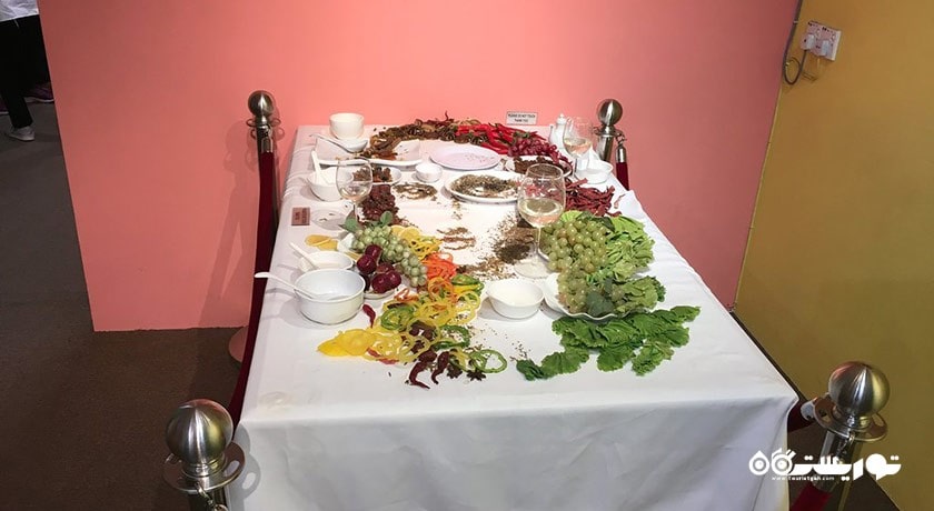 موز غذی شگفت انگیز پنانگ -  شهر پنانگ