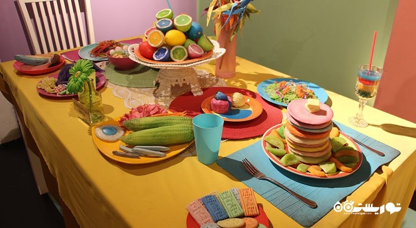 موز غذی شگفت انگیز پنانگ -  شهر پنانگ