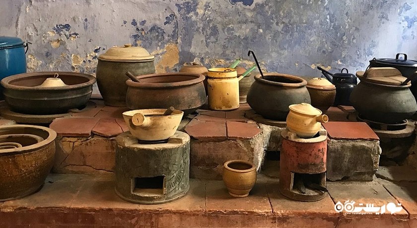  موزه سون یات سن شهر مالزی کشور پنانگ