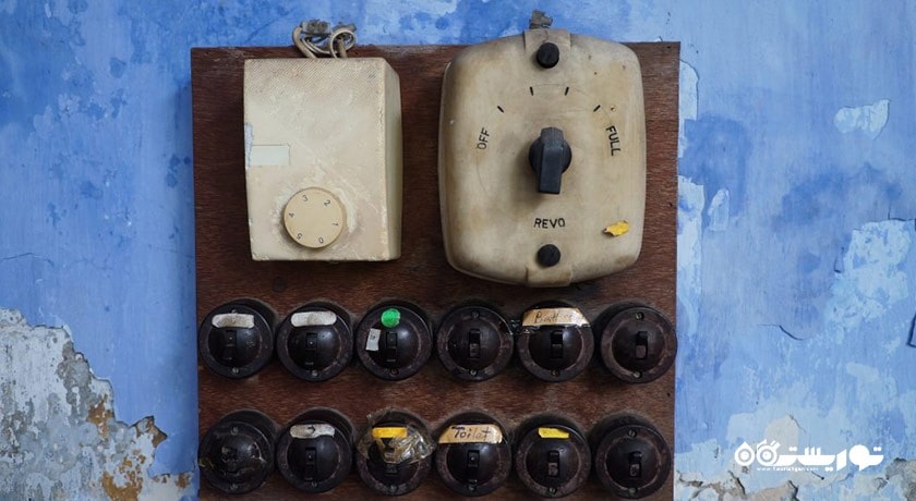  موزه سون یات سن شهر مالزی کشور پنانگ