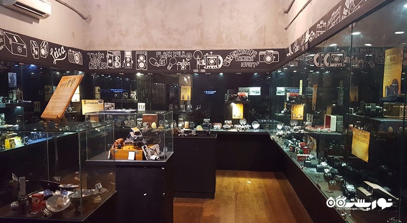  موزه دوربین شهر مالزی کشور پنانگ