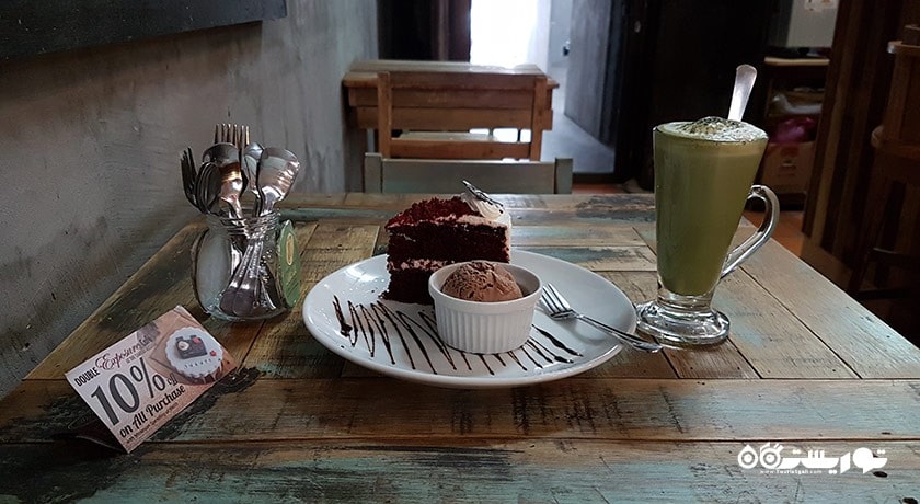  موزه دوربین شهر مالزی کشور پنانگ