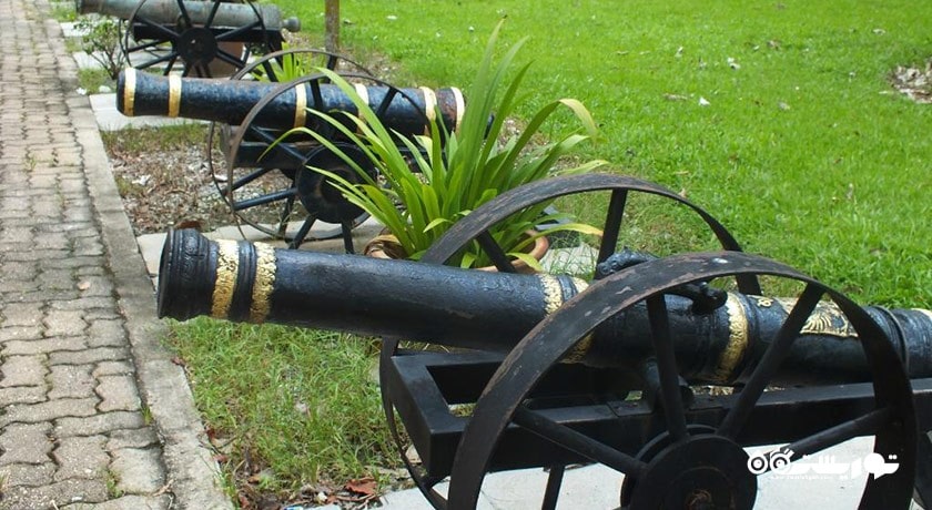  موزه استعمار پنانگ شهر مالزی کشور پنانگ