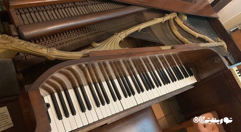  موزه استعمار پنانگ شهر مالزی کشور پنانگ