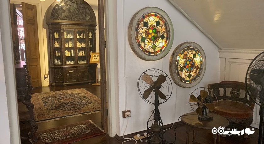  موزه استعمار پنانگ شهر مالزی کشور پنانگ