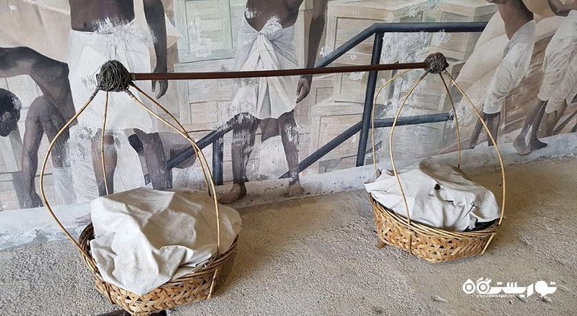  موزه استعمار پنانگ شهر مالزی کشور پنانگ