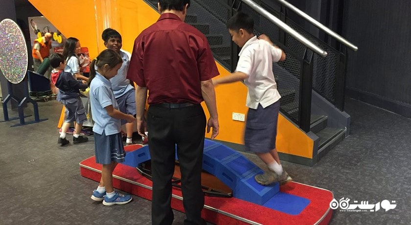  موزه تک دام پنانگ شهر مالزی کشور پنانگ