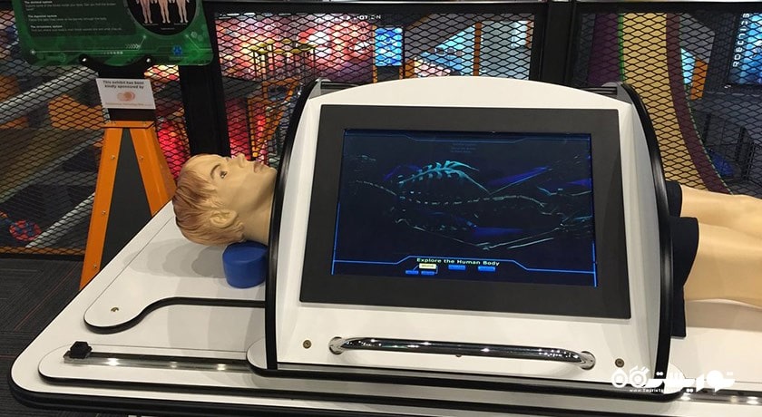  موزه تک دام پنانگ شهر مالزی کشور پنانگ