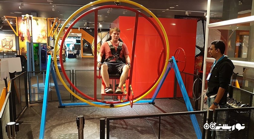  موزه تک دام پنانگ شهر مالزی کشور پنانگ