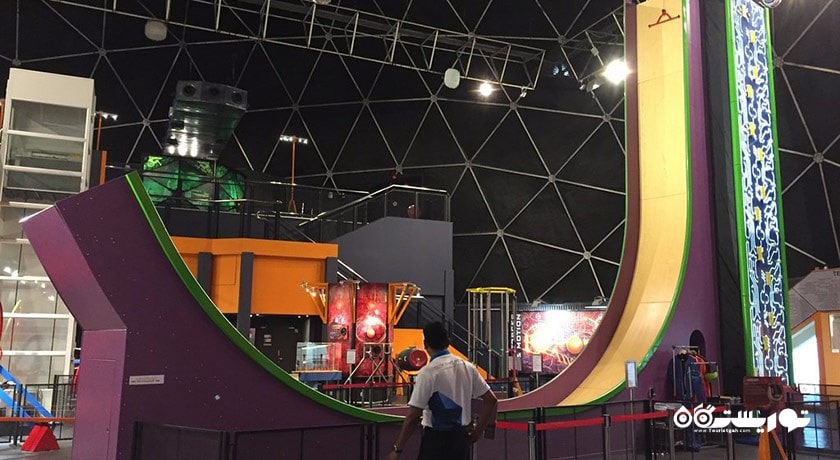 موزه تک دام پنانگ -  شهر پنانگ