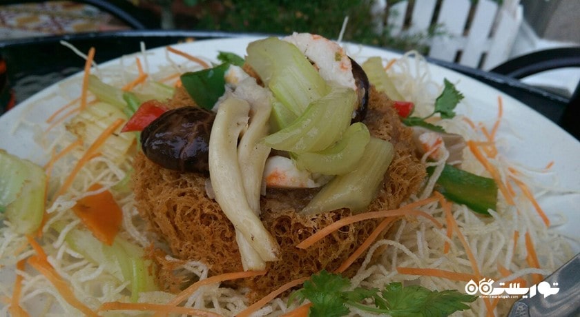 رستوران رستوران زن شین شهر پنانگ 