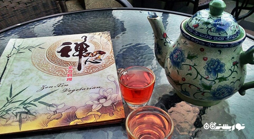 رستوران رستوران زن شین شهر پنانگ 