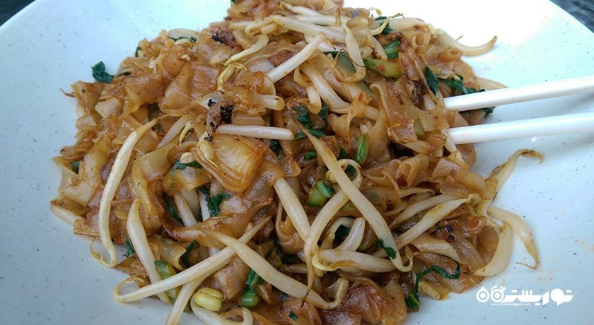 رستوران رستوران زن شین شهر پنانگ 