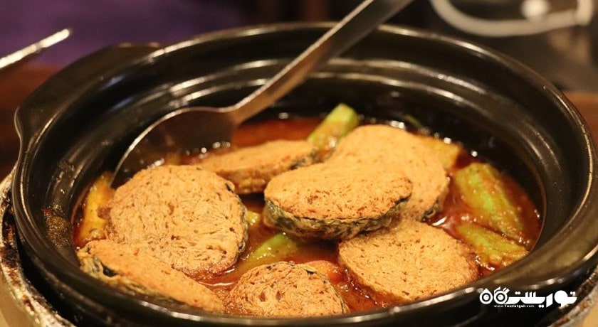 رستوران رستوران زن شین شهر پنانگ 