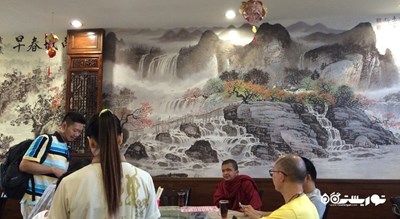 رستوران رستوران زن شین شهر پنانگ 