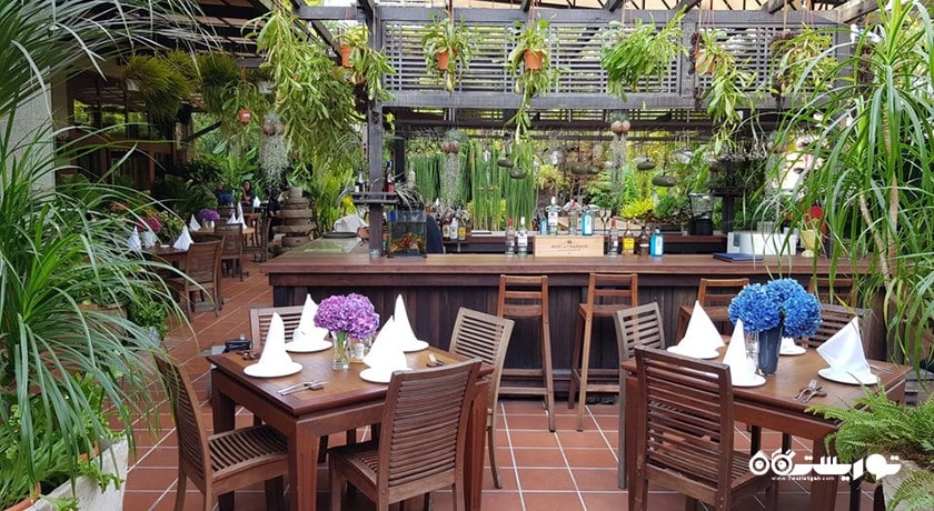 رستوران فرینگی گاردن -  شهر پنانگ