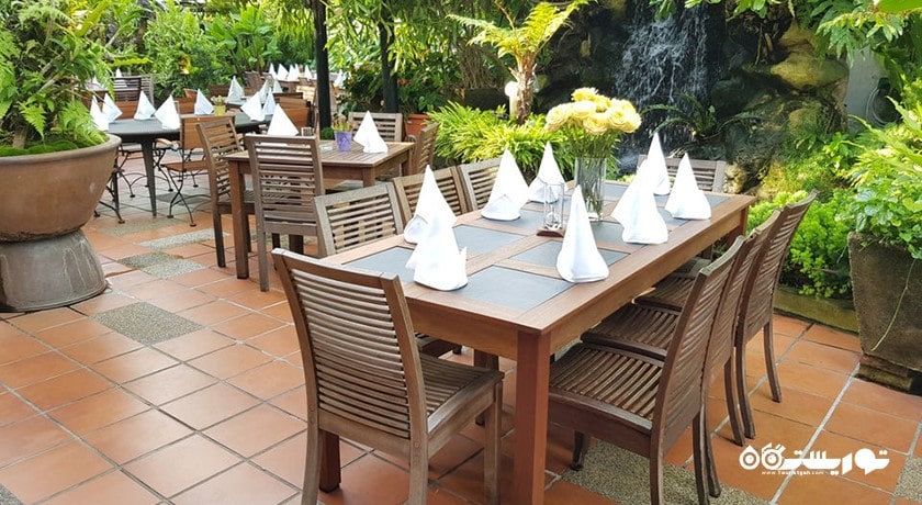 رستوران رستوران فرینگی گاردن شهر پنانگ 