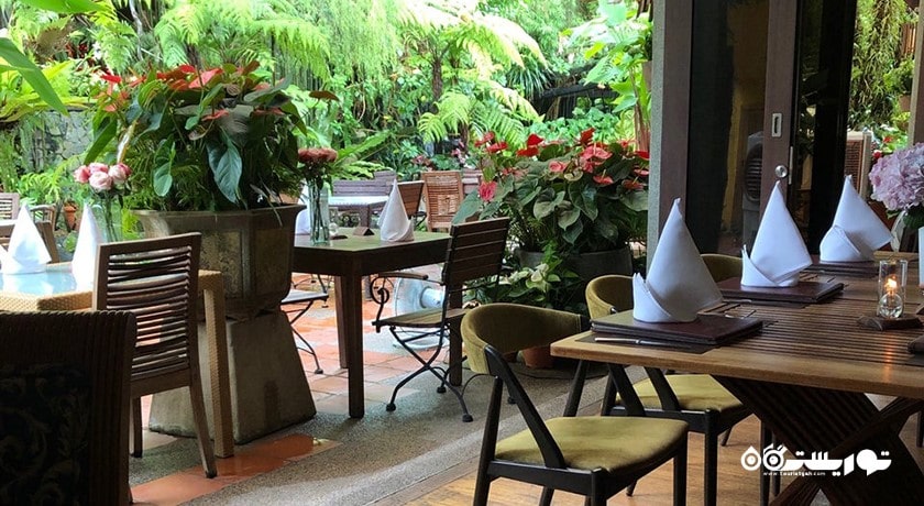 رستوران رستوران فرینگی گاردن شهر پنانگ 