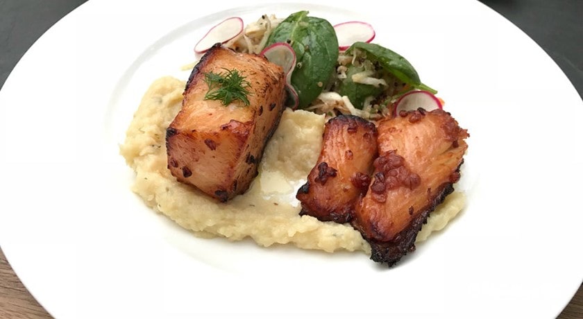 رستوران فرینگی گاردن -  شهر پنانگ