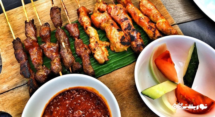 رستوران رستوران فرینگی گاردن شهر پنانگ 