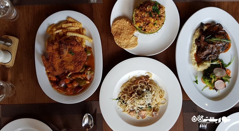 رستوران فرینگی گاردن -  شهر پنانگ