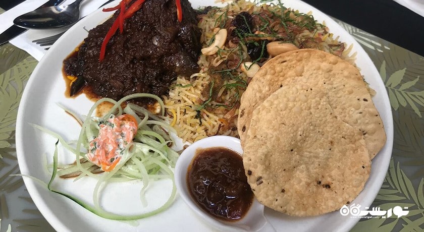 رستوران رستوران جاوی هاوس شهر پنانگ 