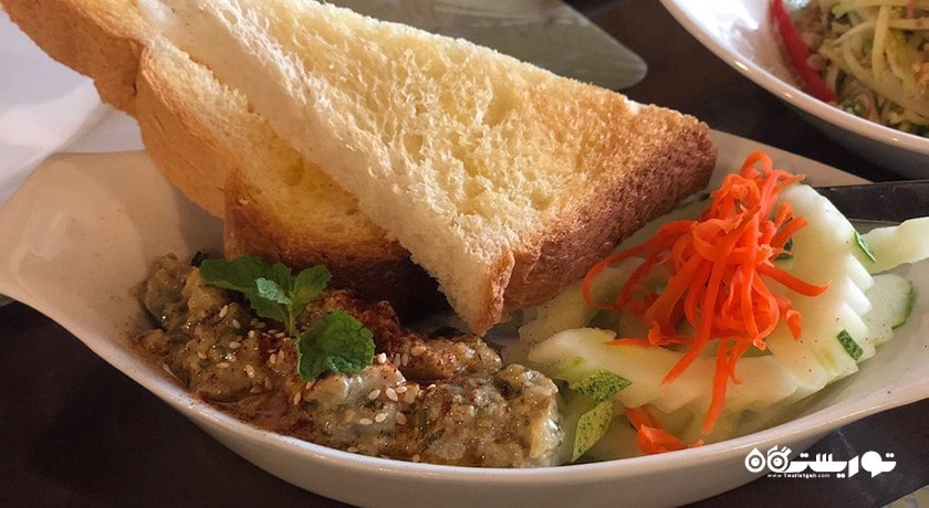 رستوران رستوران جاوی هاوس شهر پنانگ 