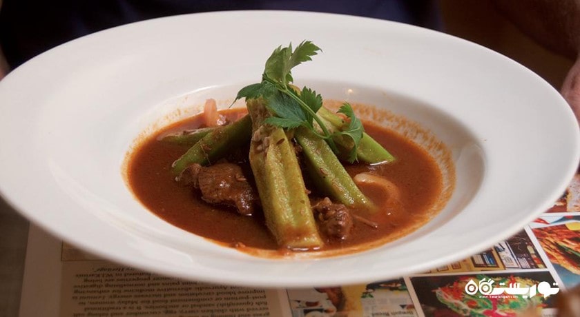 رستوران رستوران جاوی هاوس شهر پنانگ 