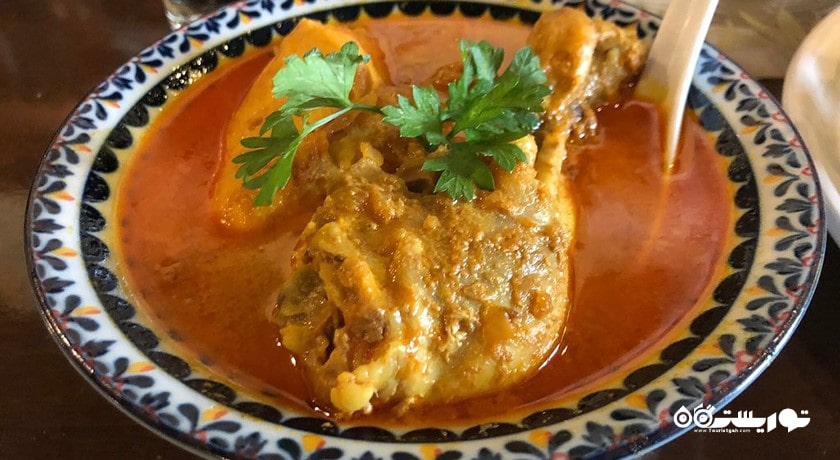 رستوران رستوران جاوی هاوس شهر پنانگ 