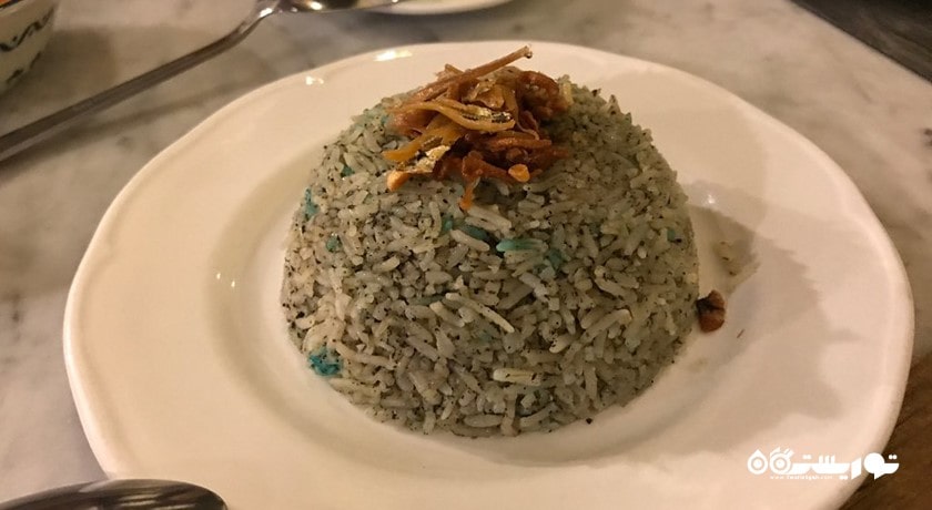 رستوران رستوران جاوی هاوس شهر پنانگ 