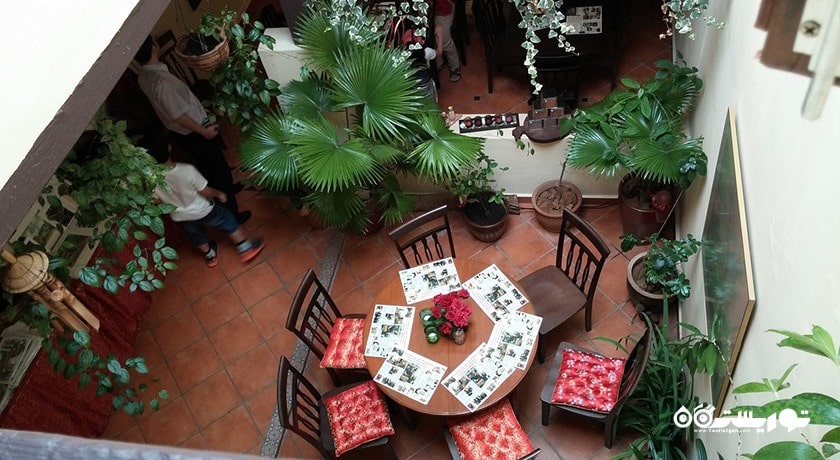 رستوران رستوران جاوی هاوس شهر پنانگ 