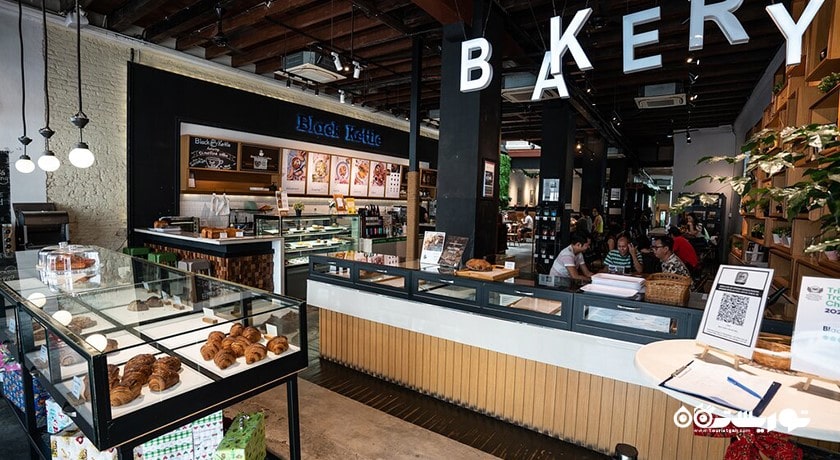 رستوران بلک کتل -  شهر پنانگ