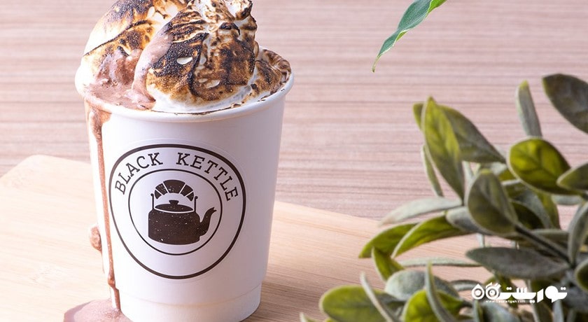 رستوران رستوران بلک کتل شهر پنانگ 