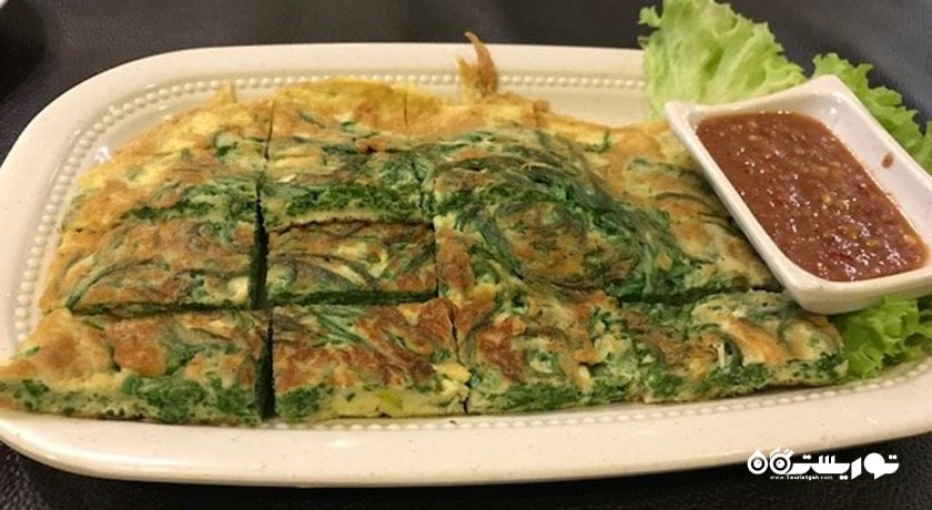 رستوران رستوران تایلندی چوک دی شهر پنانگ 