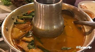 رستوران رستوران تایلندی چوک دی شهر پنانگ 