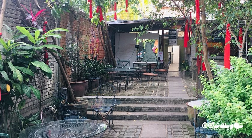 رستوران رستوران چاینا هاوس شهر پنانگ 